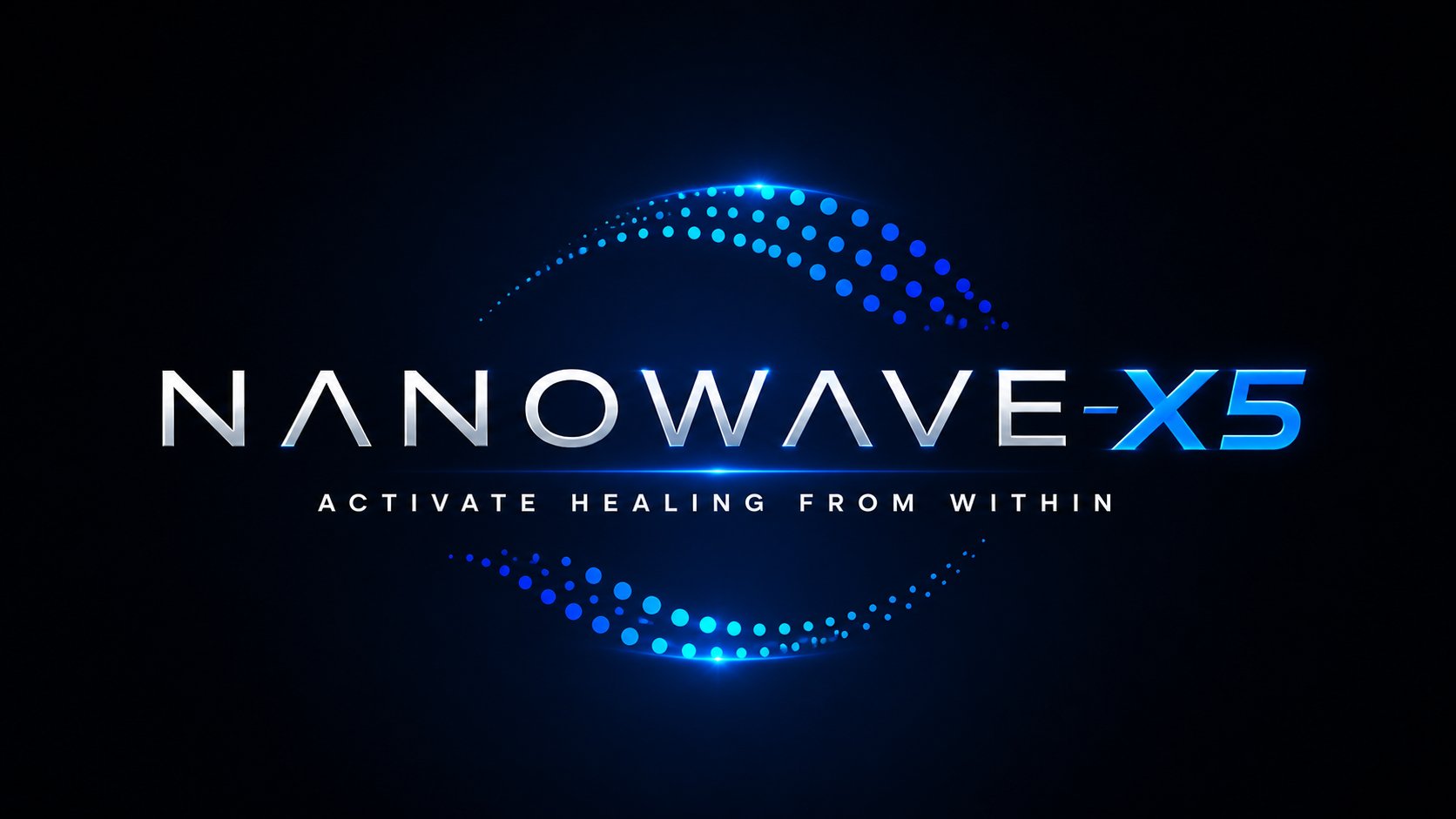 NANOWAVE-X5 Logo